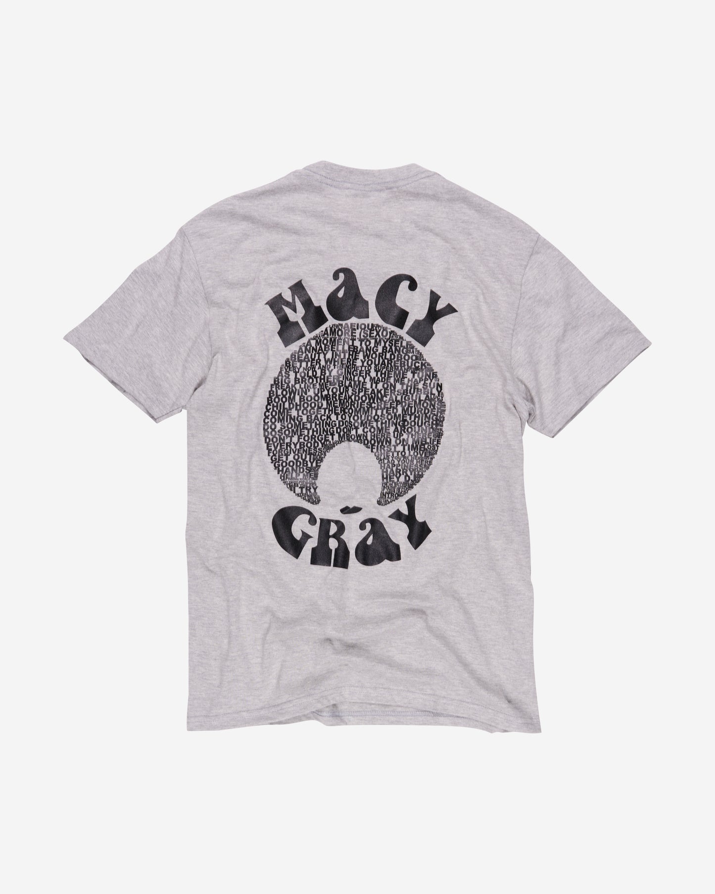 THE SONG HEAD TEE SHIRT