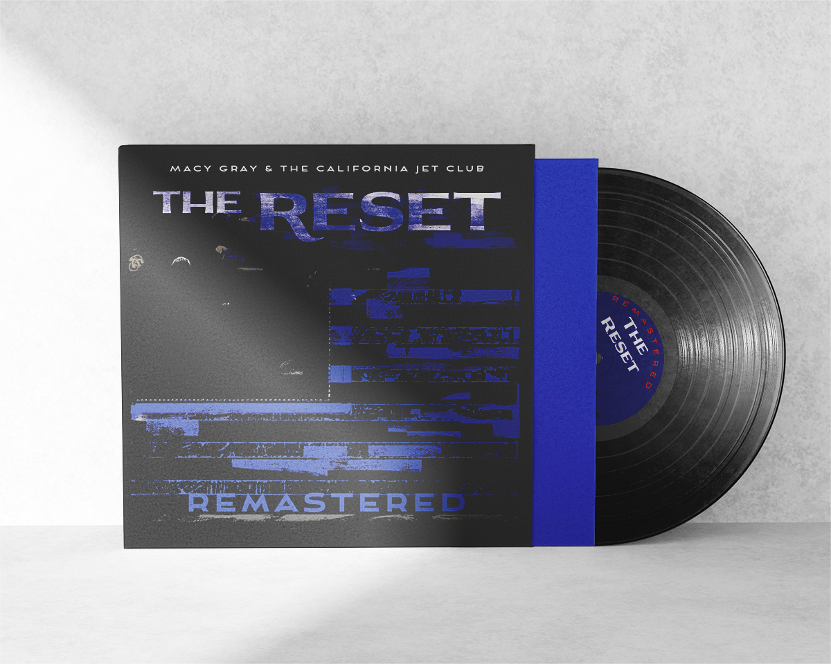 The Reset Remastered - 2nd Edition limited run - only 500 in print