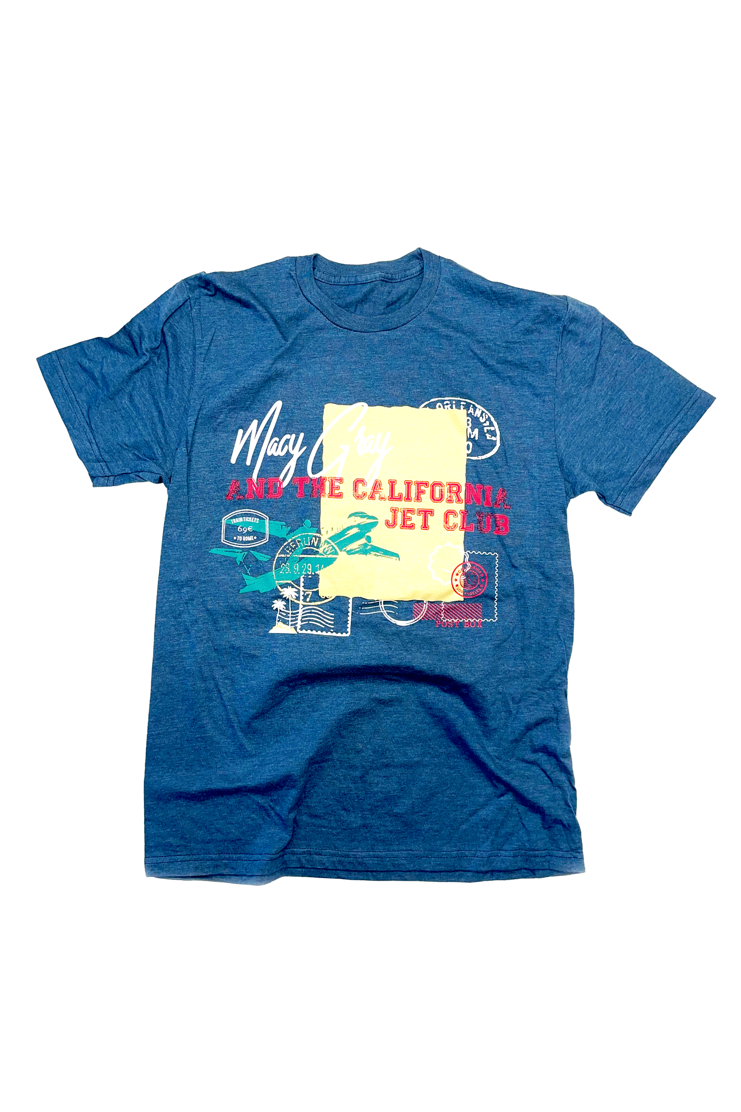 EUROPA SPRING 22 OFFICIAL TEE