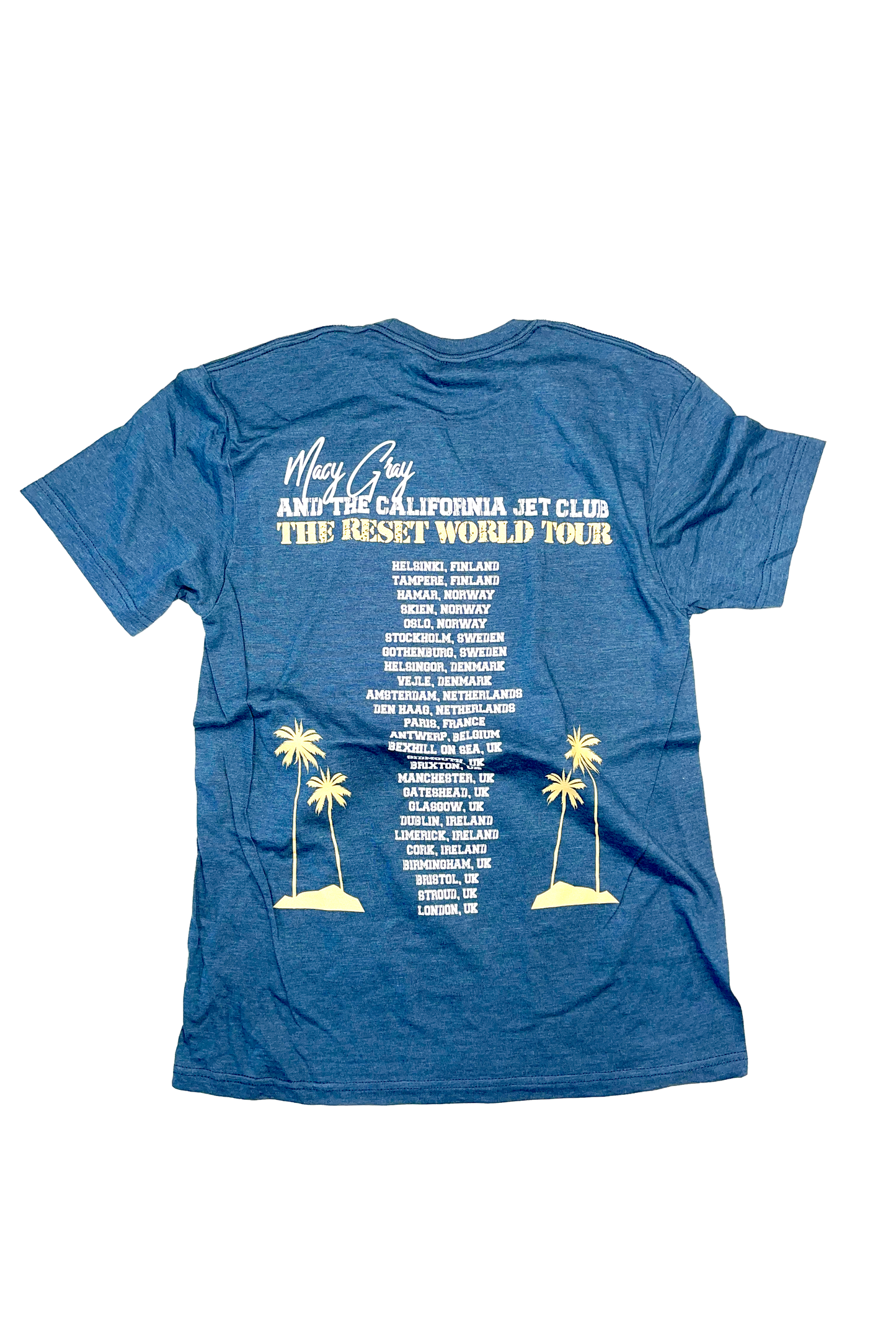 EUROPA SPRING 22 OFFICIAL TEE