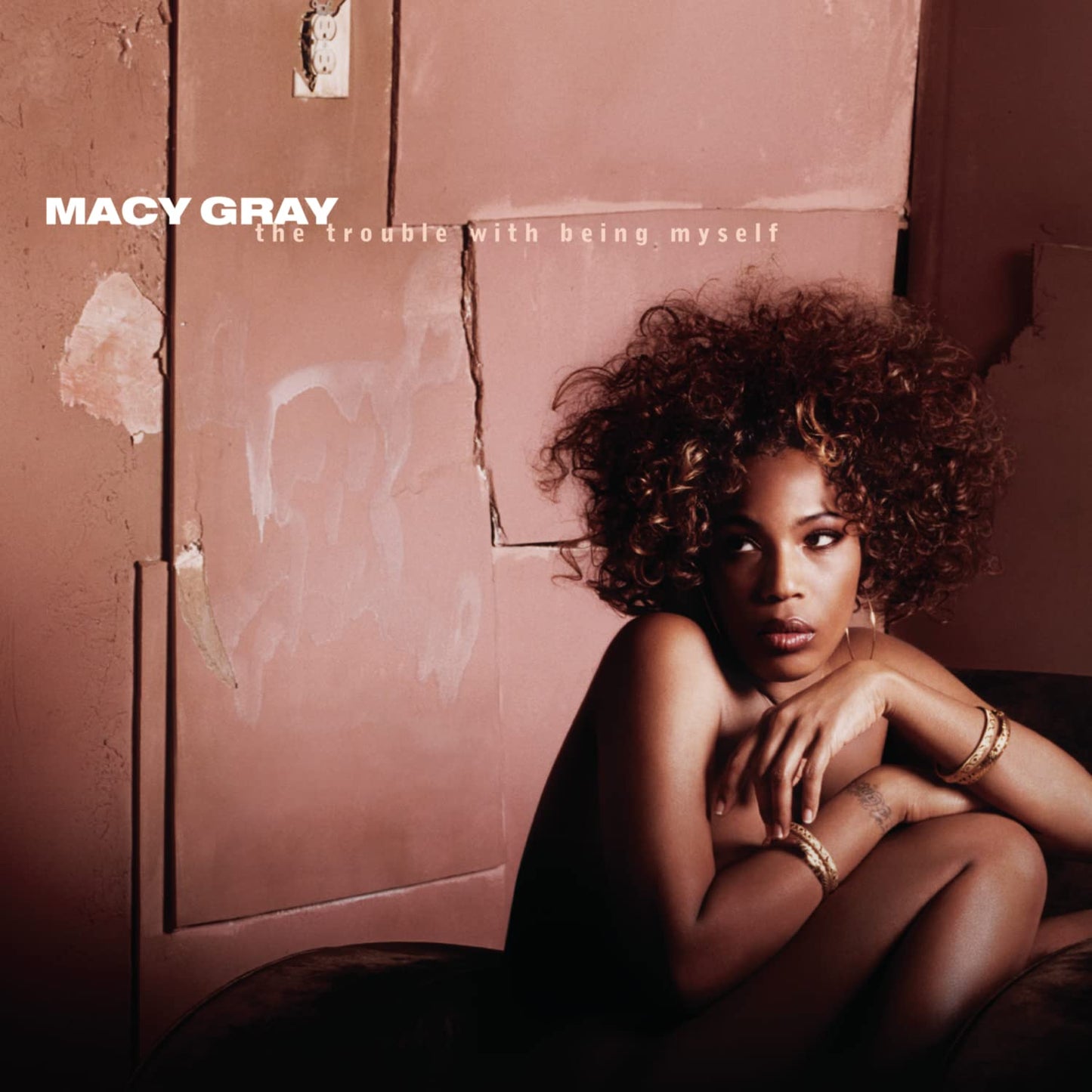 The Trouble With Being Myself by Macy Gray (2006)