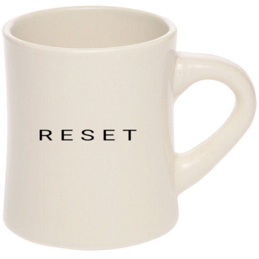 RESET MUGS