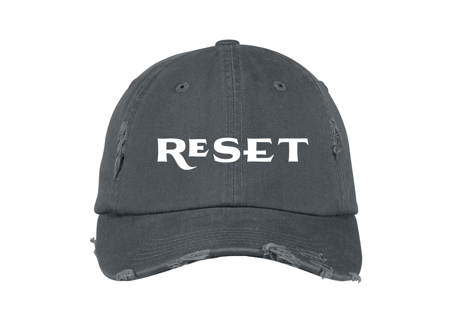 RESET CAPS