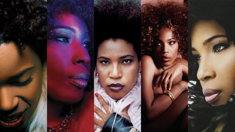 Shop the entire discography of Macy Gray - All albums available at macygrayworld.com