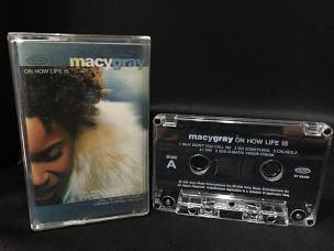 CD'S AND CASSETTES - MacyGrayStore