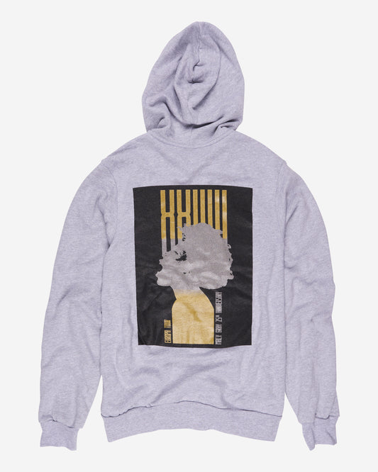 OFFICIAL 25TH ANNIVERSARY HOODS