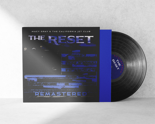 The Reset Remastered - 2nd Edition limited run  - only 500 in print
