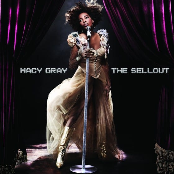 The Sellout by Macy Gray (2010)