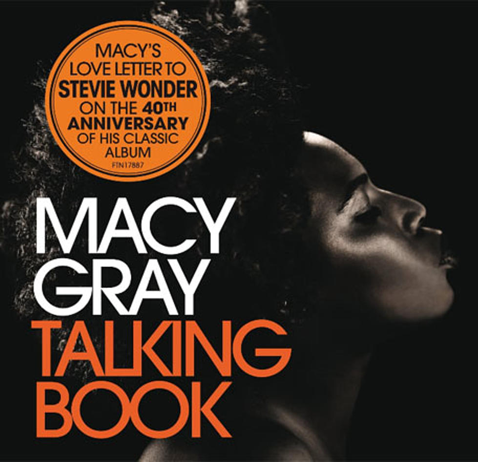 Talking Book by Macy Gray (2015)